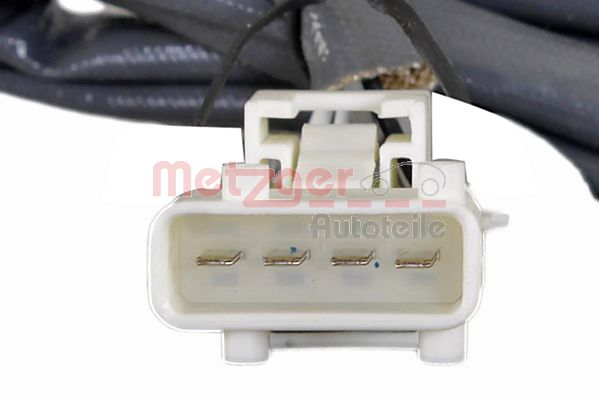 Sonda Lambda METZGER 0895473